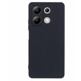  Silikonska maska Xiaomi Redmi Note 13 Pro 4G Black | Eponuda.ba