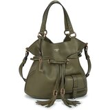 Lancel Torbice za na ramo PREMIER FLIRT DE M Kaki | Shoptok.si