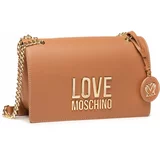 Love Moschino Ročna torba JC4099PP1DLJ020A Cammello