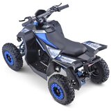 Ramiz Električni štirikolesnik Performance 48V 1000w 35km/h – Moder | Shoptok.si