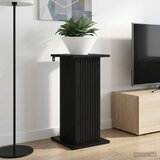  Stalak za biljke 2 pcs Crna 30,5 x 30 x 60,5 cm | shoptok.hr