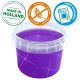 Ses Creative Slime ljubičasti glitter 140 g | shoptok.hr