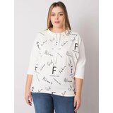 RELEVANCE Blouse-RV-BZ-7047.74P-ecru | Shoptok.si