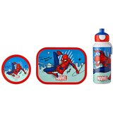 Mepal Otroška posoda za malico s steklenico za vodo 2 kos Spiderman – | Shoptok.si