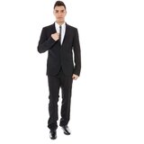 Calvin Klein CLASSIC BLACK MEN&#39;S SUIT Cijene