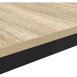  Klubska miza Sonoma 60 x 30 x 36 cm Konstruiran les, (5000120314) | Shoptok.si