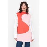 Trendyol Sweater - Red - Fitted | Shoptok.si