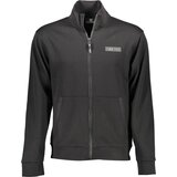 Plein Sport MEN'S ZIP-UP SWEATSHIRT BLACK Cene