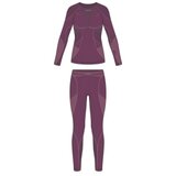 Aktivni VEŠ VIKING ŽENSKI ROCKET purple-light pink cene