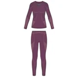 Aktivni VEŠ VIKING ŽENSKI ROCKET purple-light pink
