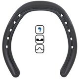 KERCKHAERT Potkovice za konje TNC Rim 15x6 2/C 1 zadnje | Eponuda.com