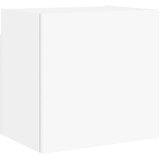 vidaXL Zidni TV ormarići 2 kom bijeli 40 5x30x40 cm konstruirano drvo | shoptok.hr