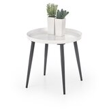  KLUB STOL ORIENT FI 45*45 BIJELO/CRNI Cijene