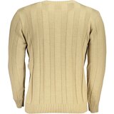 U.S. GRAND POLO US GRAND POLO MEN&#39;S BEIGE SWEATER | Shoptok.si