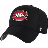Montreal Canadiens Hokejska kapa s šiltom NHL MVP Black
