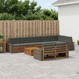 Set vanjskih sofa 9 kom. | shoptok.hr