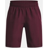 Under Armour Shorts UA Woven Graphic Shorts-MRN - Boys Cijene