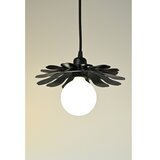  Bohemia-Design - Luster na sajli 1xE27/60W/230V crni | Eponuda.com