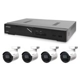 Avtech Set kamera 1x NVR AVH2109AX i 4x 2MPX IP Bullet kamera DGM2103SV + 4x UTP kabel 1x RJ45 - 1x RJ45 Cat5e 15m! | shoptok.hr