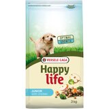Versele-laga hrana za pse happy life junior chicken 3 kg cene