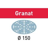 Festool brusni materijal Granat D150 za P400 GR/50 brusilicu s ekscentrom, 50 komada, 578365 u