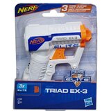 Nerf pištolj elite triad EX-3 ( 35940 ) Cene