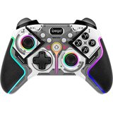 Ipega brezžični Bluetooth igralni plošček z RGB osvetlitvijo sive barve za PC & PS4 & PS3 & Switch & mobilne telefone Cene