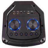 N-gear karaoke Let Go Party 72, 45W, BT, discoLED, 1*žičani mikrofon | shoptok.hr
