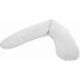 jastuk za trudnicu i dojilju Dodo 180 Starlet grey