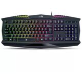 Genius tastatura SCORPION K215, USB, BLACK, SER | ePonuda.com