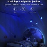 GOVEE LED RGBW galaksijski projektor svetla Pro Wi-Fi Matter | Eponuda.com