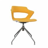 Antares konferencijska stolica aoki full tc alu full tapacirana štof - (puma, riviera) | ePonuda.com
