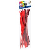 KW TRADE Kosmate žičke, rdeči toni, (21299720) | Shoptok.si