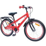  Dječji Bicikl 20 Inča za djecu od 6 do 11 godina Crvena | shoptok.hr