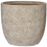 STIL Glineno vlaknasta tegla Fibre Jax smeđa 44,5x44,5x43 cm Cijene