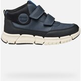 Geox Dark blue boys' ankle boots Flexyper - Boys | Shoptok.si