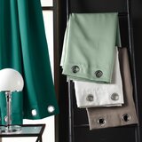 Douceur d intérieur Tamno zelena zatamnjujuća zavjesa 135x180 cm Occult – | shoptok.hr