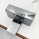  Brilagi-LED Kupatilsko osvetljenje za ogledalo WOODY MIRROR 3u1 LED/12W/230V IP44 hrom/hrast/trešnja | Eponuda.com
