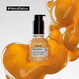 L´Oréal Paris Serie Expert Metal Detox hranilno olje za lase za lomljive lase 50 ml | Shoptok.si