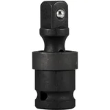 1/2 Palčni Udarni Univerzalni Zglob Adapter za Nastavke 360-Stopinjski Vrtljivi Zglob, (22104220)