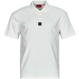 Hugo Polo majice kratki rokavi Deabono_D Bela | Shoptok.si