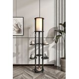 Opviq Podna lampa Volante, 150 cm, Crna | Eponuda.com