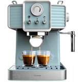 Cecotec Cafetera Vintage Espresso 20 Tradicionalna svetlo modra, (5000136312) | Shoptok.si