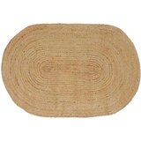  Tepih Prirodna i crna 300 x 300 cm Juta | shoptok.hr