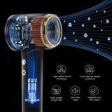 Laifen SWIFT SPECIAL Platinum sušilnik za lase Blue 1 kos | Shoptok.si