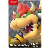 Nintendo 50$ USA/Digital | Eponuda.ba