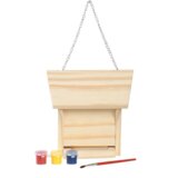 Esschert Design Hranilica za ptice DIY – Cijene