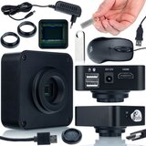 Rosfix gemini pro kmgp-usb-hdmi 16MP mikroskopska kamera, (22084116) | Shoptok.si