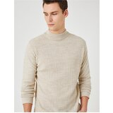 Koton Knitwear Sweater Half Turtleneck Slim Cut | Shoptok.si