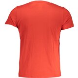 K-Way MEN&#39;S RED SHORT SLEEVE T-SHIRT | Shoptok.si